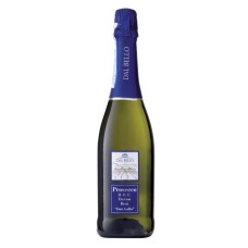 Вино ігристе Dal Bello 0.75 л, Біле, брют 11%