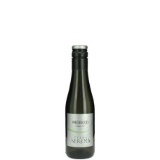 Вино Италии Terra Serena Prosecco Frizzante, Белое, Сухое, 0.2 л 10.5%