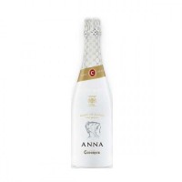 Вино ігристе Іспанії Anna de Cordorniu Blanc de Blancs Brut, 11.5%, Біле, Сухе, 0.375 л [8410013010996]