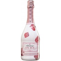 Вино ігристе Австрії Schlumberger On Ice rose , 11.5%, Рожеве, Н/ Сухе, 0.75 л [9005702001639]