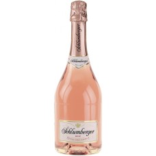 Вино игристое Австрии Schlumberger Rose / Шлюмберже Розе , Розовое, Брют, 0.75 л
