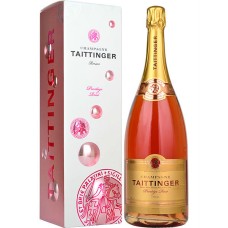 Вино Франції ігристе Taittinger Prestige РОЗ., Сух 0.75 л