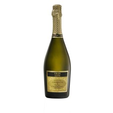 Вино Іспанії ігристе Gran Castillo Sparkling Viura Chardonnay 13%, Біле, Напівсухе, 0.75 л