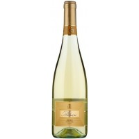 Вино Італії Donini Bianco IGT Frizzante, Біле, Сухе, 12.5%, 0.75 л [8000160609008]