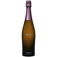 Вино ігристе Італії Gancia Пінінфаріна Роуз, 11.5%, Рожеве, Солодке,  0.75 л [8000420107794]