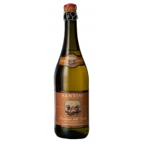 Вино Італії ігристе SANTINI Lambrusco Bianco 11%, Біле, Напівсолодке, 0.75 л [8001592002030]