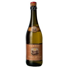 Вино Італії ігристе SANTINI Lambrusco Bianco 11%, Біле, Напівсолодке, 0.75 л