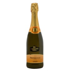 Вино игристое Италии Abbazia Prosecco Spumante / Аббация Просекко Спуманте, Белое, Сухое, 0.75 л