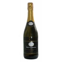 Вино ігристе Італії Fiorelli Pinot-Chardonnay Brut VS, 0.75 л [8002915000184]