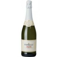 Вино ігристе Італії Asti Fiorelli 0.75 л [8002915000313]