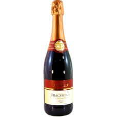 Напій Італії Fiorelli Fragolino Rosso 0.75 л