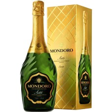Вино игристое Италии Mondoro Asti / Мондоро Асти, Белое, Сладкое, 0.75 л (под.уп.)