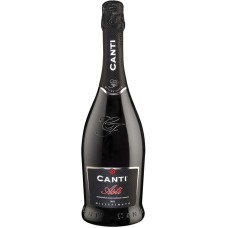 Вино ігристе Asti, Canti, Біле, солодке 0.75 л, 7%