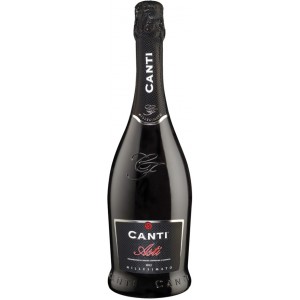 Вино ігристе Asti, Canti, Біле, солодке 0.75 л, 7% [8005415041206]