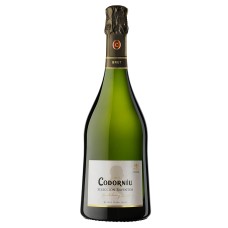 Вино игристое Испании Codorniu Seleccion Raventos Brut / Кодорнью Селексьон Равентос Брют, Белое, Брют, 0.75 л