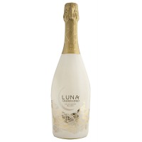 Вино ігристе Іспанії Murviedro Sparkling Sauvignon Blan Luna de Murviedro, 12.5%, Біле, Сухе, 0.75 л [8410388007607]