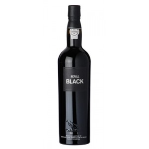 Вино Noval «Black» (кріпл., черв., кол., портвейн, Португалія) 0.75 л [5601064003027]