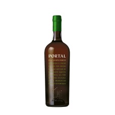 Вино Португалії Portal Fine Port White 19%, Біле, СОЛ., 0.75 л