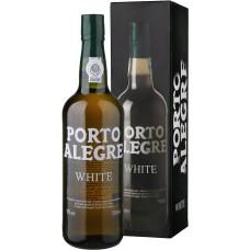 Вино Португалії Portal Fine Port White 12.5%, Біле, СОЛ., 0.75 л
