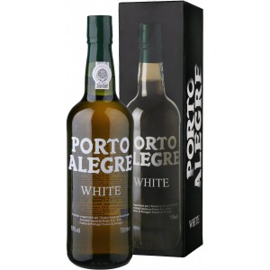 Вино Португалії Portal Fine Port White 12.5%, Біле, СОЛ., 0.75 л [5604242130317]