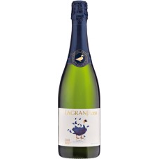 Вино игристое Испании La Granja 360, Axial Vinos / Кава, Ла Граня 360, белое, брют, 11.5%, 0.75 л