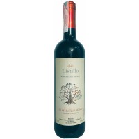 Вино Іспанії Лістільо, 7.5%, Чер,Сух, 0.75 л [8422795000928]