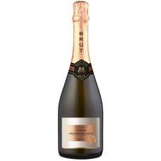 Вино игристое Франции Marcel Martin Cremant de Loire, La Garde / Кремант де Луара Ла Гарде, Белое, Сухое, 12%, 0.75 л