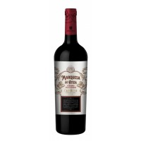 Вино Іспанії Marquesa de Atiza Vendimia Seleccionada DOP 2015 Чер., Сух.,14% 0,75 л [8437014589115]