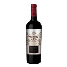 Вино Испании Marquesa de Atiza Vendimia Seleccionada / Маркеза де Атиза, красное, сухое, 14%, 0.75 л