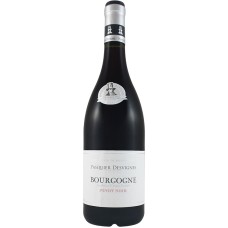 Вино Франции Pasquier Desvignes Bourgogne Pinot Noir / Паске Девинь Бургонь Пино Нуар, Красное, Сухое, 0.75 л
