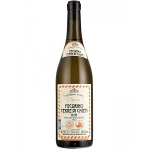 Вино Италии Pecorino, Tombacco / Пекорино, белое, сухое, 13.5%, 0.75 л [8003030884512]