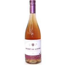 Вино Франції Pierre Chainier Rose de Loire Les Domaniales 12%, Рожеве,  Сухе, 0.75 л
