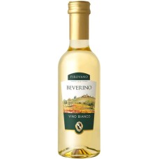 Вино Италии Pirovano Beverino Bianco / Пировано Беверино, Белое, Сухое, 10.5%, 0.25 л