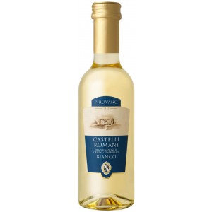 Вино Италии Pirovano Castelli Romano Lazio / Кастелли Романи, белое, сухое, 11.5%, 0.25 л [8000013021483]