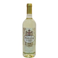 Вино Іспанії Posada Del Rey Біл., Н/Сол., 0,75 л [8422795000980]