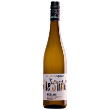 Вино Германии Riesling, Gaumenspiel / Рислинг, Белое, Сухое, 12%, 0.75 л