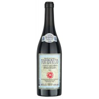 Вино Італії Tombacco Саліс Салентіно DOC Резерва 2012, Червоне, Сух 14% 0.75 л [8003030882426]