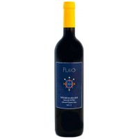 Вино Італії Салвалай Негроамаро IGT Флайо 13%, Червоне, Сухе, 0.75 л [8005276077024]