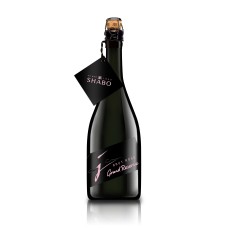 Вино игристое Shabo Grand Reserve / Шабо Гранд Резерв, розовое, сухое, 13.5%, 0.75 л