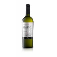Вино Украины Шабо "Grande Reserve Shabo" Шардоне-Рислинг, белое, сухое, 14.0%, 0.75 л [4820070404234]