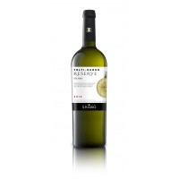 Вино Шабо Тельті-Курук Резерв, біле, сухе, 14.0%, 0.75 л [4820070405590]