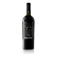 Вино Шабо Каберне-Саперави-Мерло Гранд Резерв, красное, сухое, 14.0%, 0.75 л