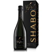 Вино Ігристе Shabo Vaja Grande Cru / Шабо Вая Гранде Крю, біле, сухе, 13.5%, 0.75 л [4820070405040]
