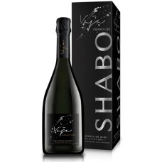 Вино игристое Shabo Vaja Grande Cru / Шабо Вая Гранде Крю, белое, экстра брют, 13.5%, 0.75 л