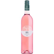 Вино Франции Hugge Iris , Pays d'OC IGP, 12.5%, Розовое, Сухое, 0.75 л