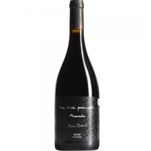 Вино Vins Pierre Richard, Ma Cuvée Personnelle Mourvèdre, d’Aude IGP, 15%, Червоне, Сухе, 0.75 л [3569044191817]