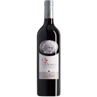 Вино Vins Pierre Richard, Le Demon De l'Eveque Rouge, Corbiéres AOC, 13.5%, Червоне, Сухе, 0.75 [3569046161511]