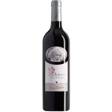 Вино Vins Pierre Richard, Le Demon De l'Eveque Rouge, Corbiéres AOC, 13.5%, Красное, Сухое, 0.75 л