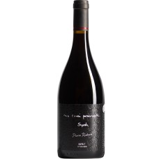Вино Vins Pierre Richard, Ma Cuvée Personelle Syrah, IGP d’Aude, 14%, Красное, Сухое, 0.75 л
