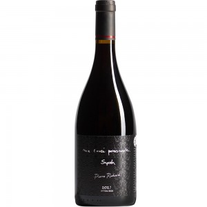 Вино Vins Pierre Richard, Ma Cuvée Personelle Syrah, IGP d’Aude, 14%, Червоне, Сухе, 0.75 л [3569047191814]